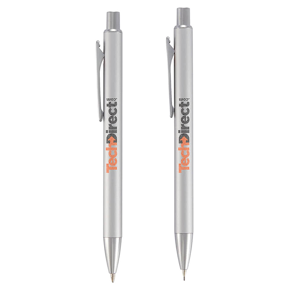 Laser Engraved June Recycled Pen and Pencil Set