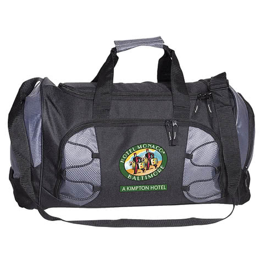 Diamond Duffel Bag
