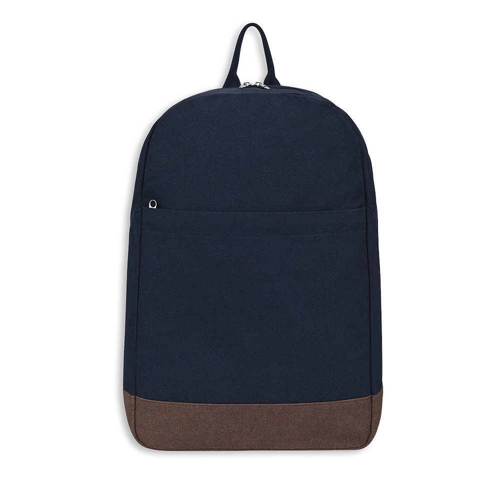 Ivy AWARE Recycled Cotton 16" Computer Backpack-default