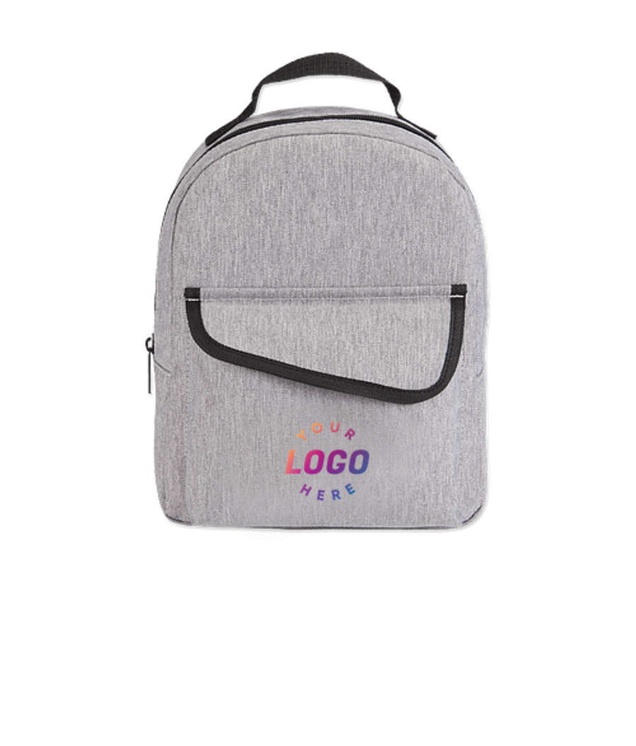Merchant & Craft Revive Recycled Lunch Bag in Graphite