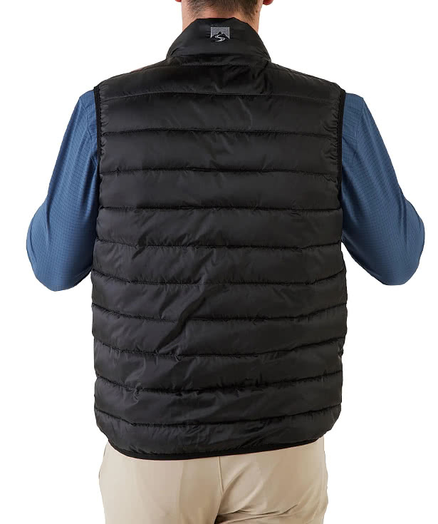 Storm Creek Pacific Recycled Puffer Vest