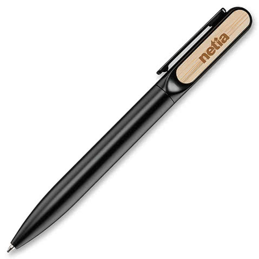 Hayden Aluminum Ball Pen in White