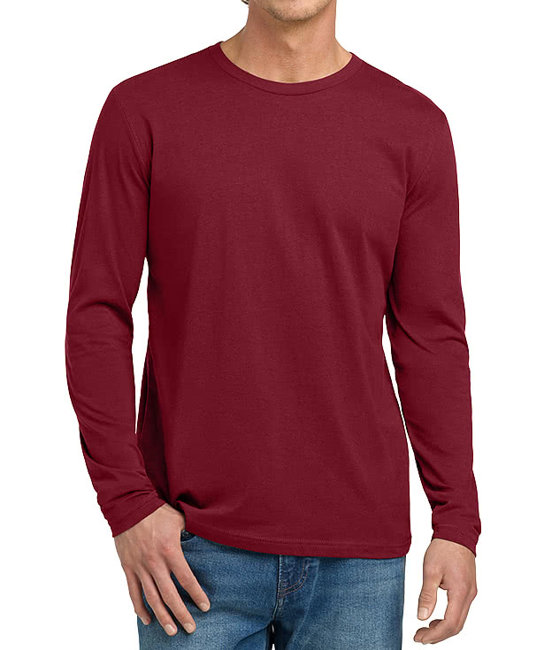Next Level Lightweight Long Sleeve T-shirt