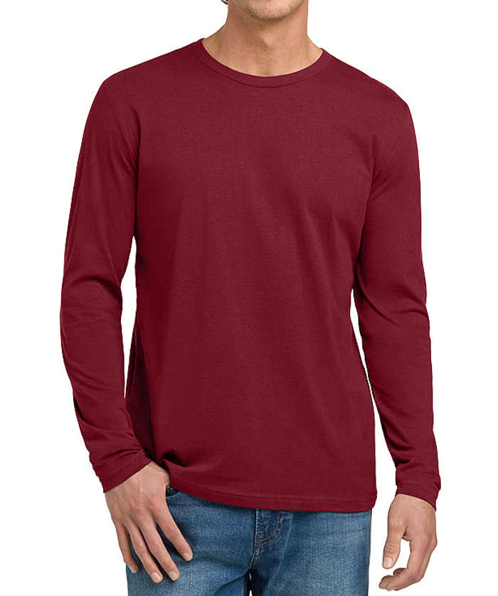 Next Level Lightweight Long Sleeve T-shirt