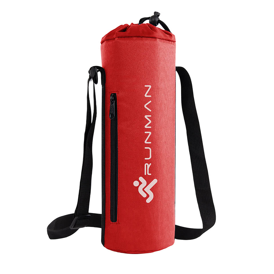 Aqua Sling Insulated Crossbody Bottle Bag