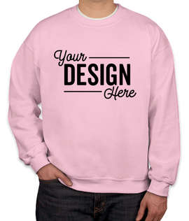 Canada - Gildan Midweight 50/50 Crewneck Sweatshirt