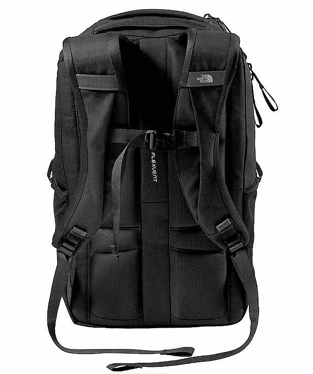 Black computer clearance backpack