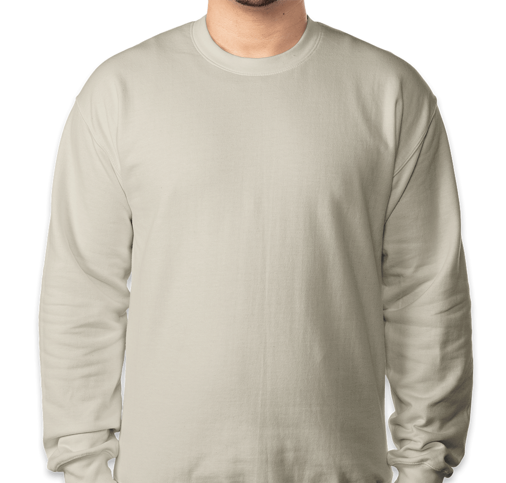 Gildan Softstyle Eco Crewneck Sweatshirt-default