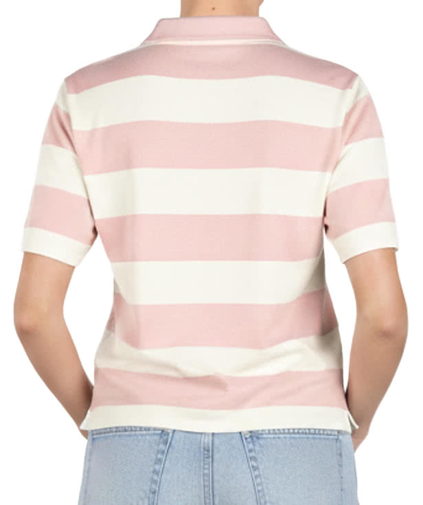 Holloway Women’s Prep Street Rugby Crop Polo