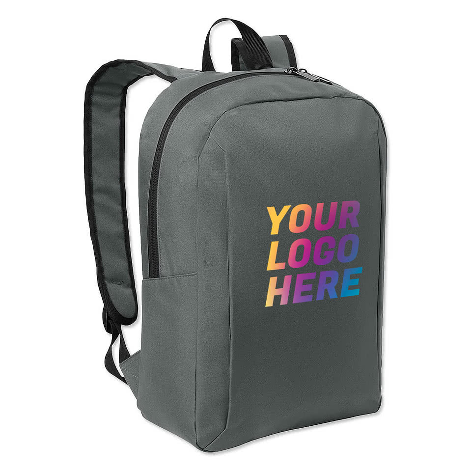 Port Authority Modern Twill 16" Computer Backpack