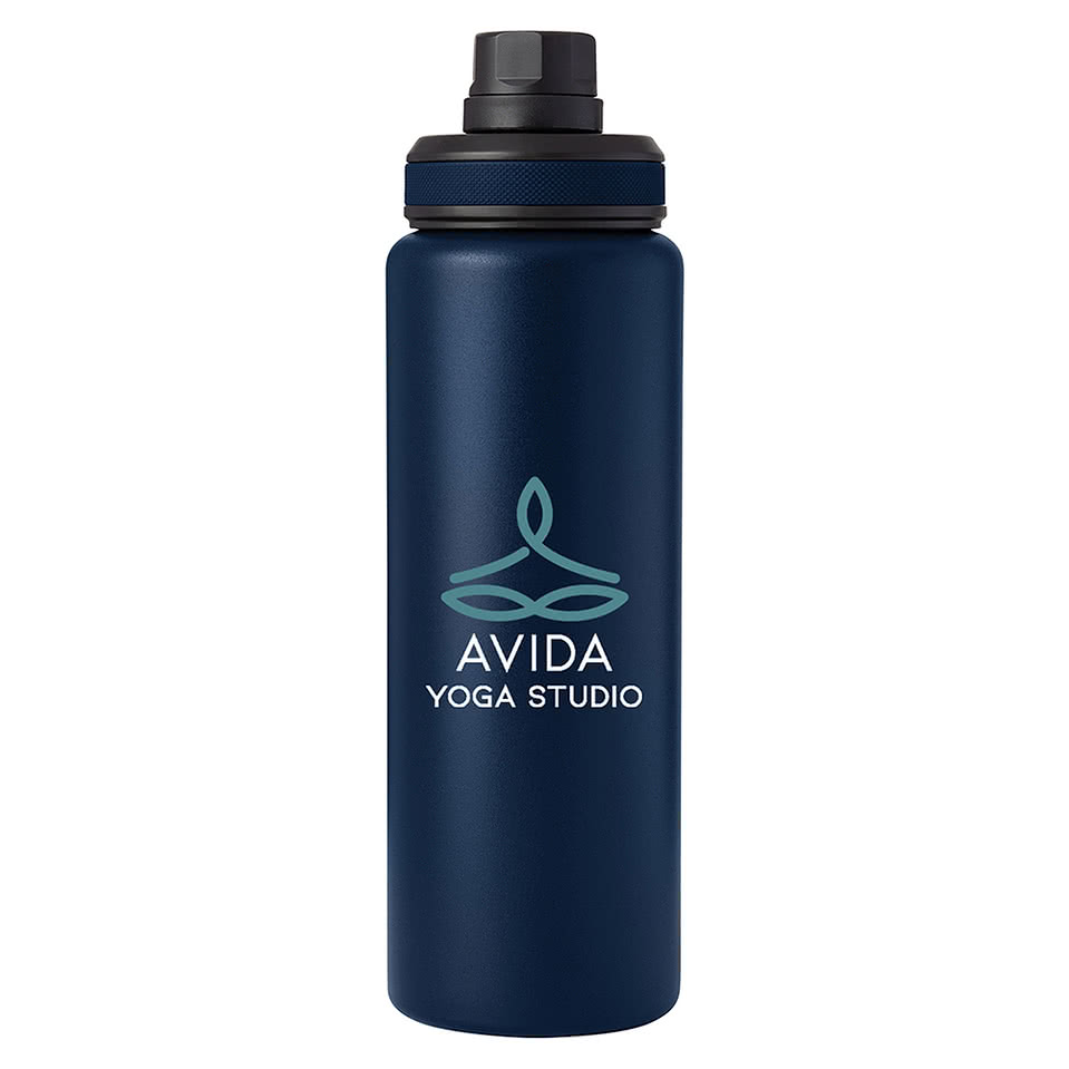 32 oz. Zone Recycled Stainless Steel Water Bottle