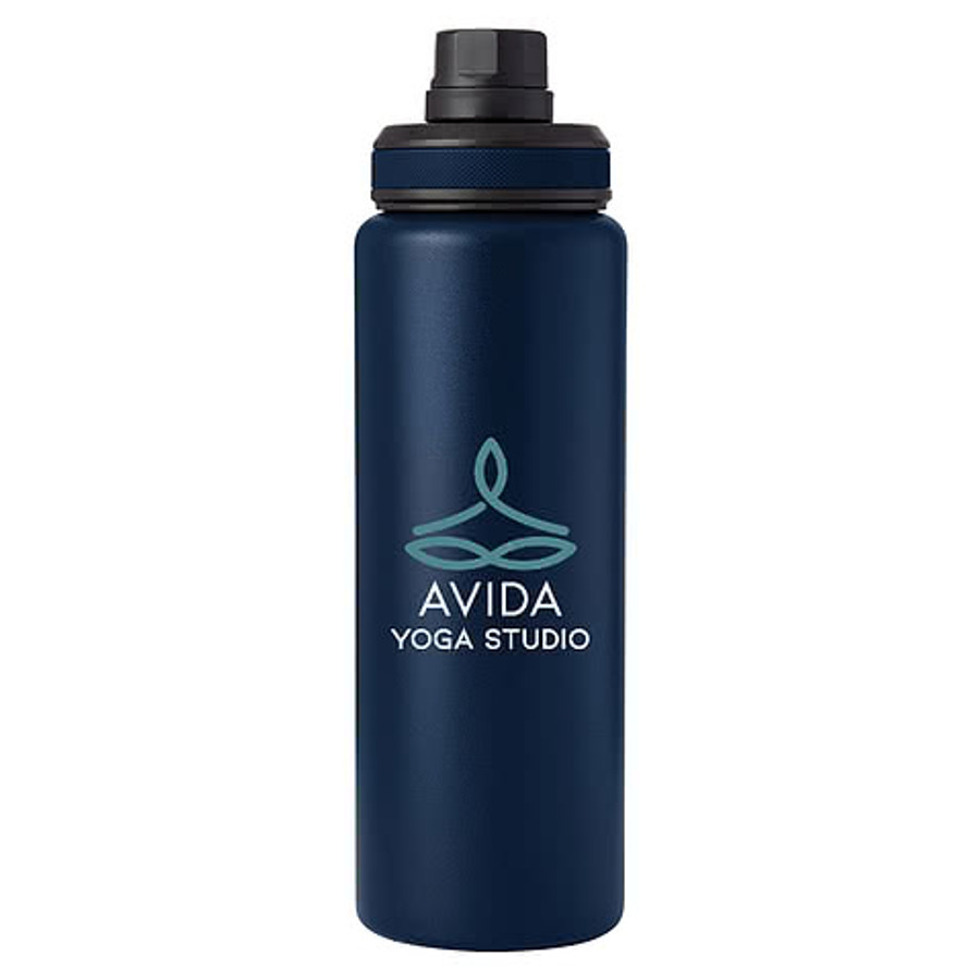 32 oz. Zone Recycled Stainless Steel Water Bottle