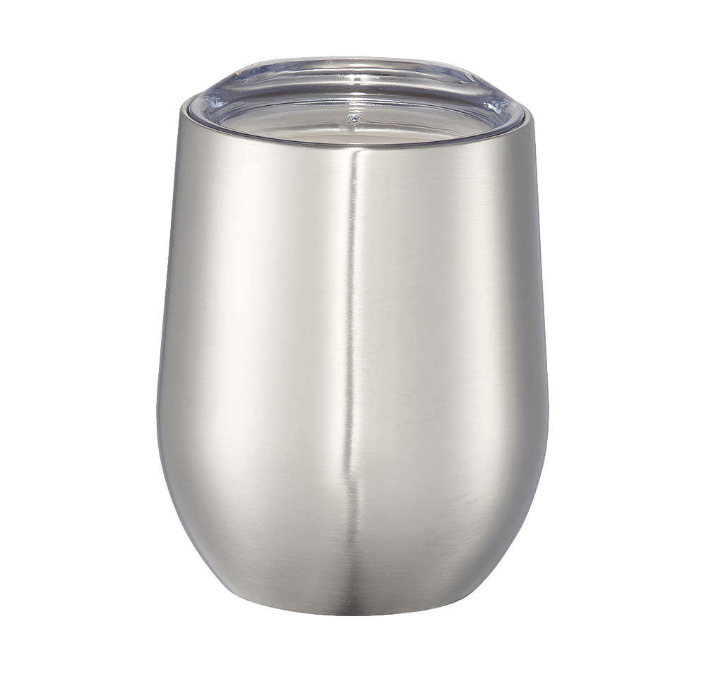 12 oz. Corzo Stainless Steel Insulated Tumbler-default