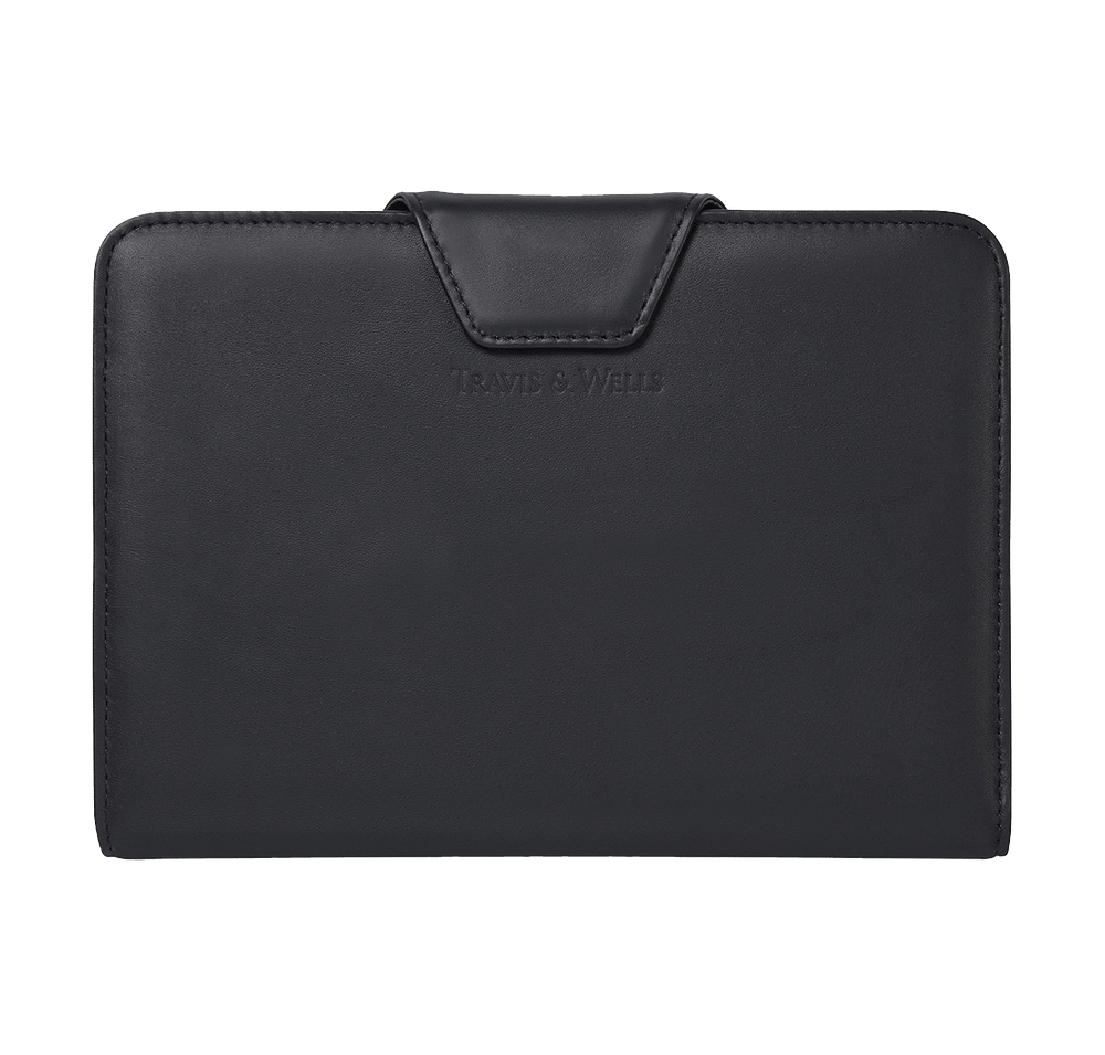 Travis & Wells Envoy Junior Magnet Close Padfolio-default