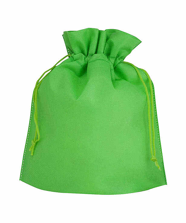 Full Color Poly Pro Cinch Gift Bag