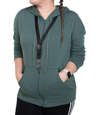 Flat Panel Lanyard with Lobster Clip