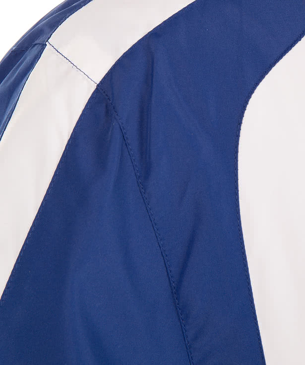 Sport-Tek Full Zip Colorblock Warm-Up Jacket