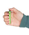 Mini Cylinder LED Flashlight Keychain