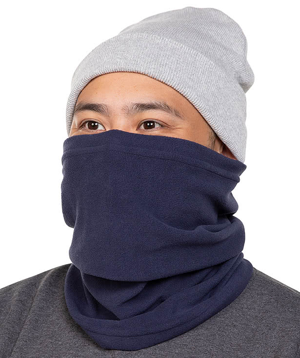 Customized Port Authority Midweight Microfleece Gaiter