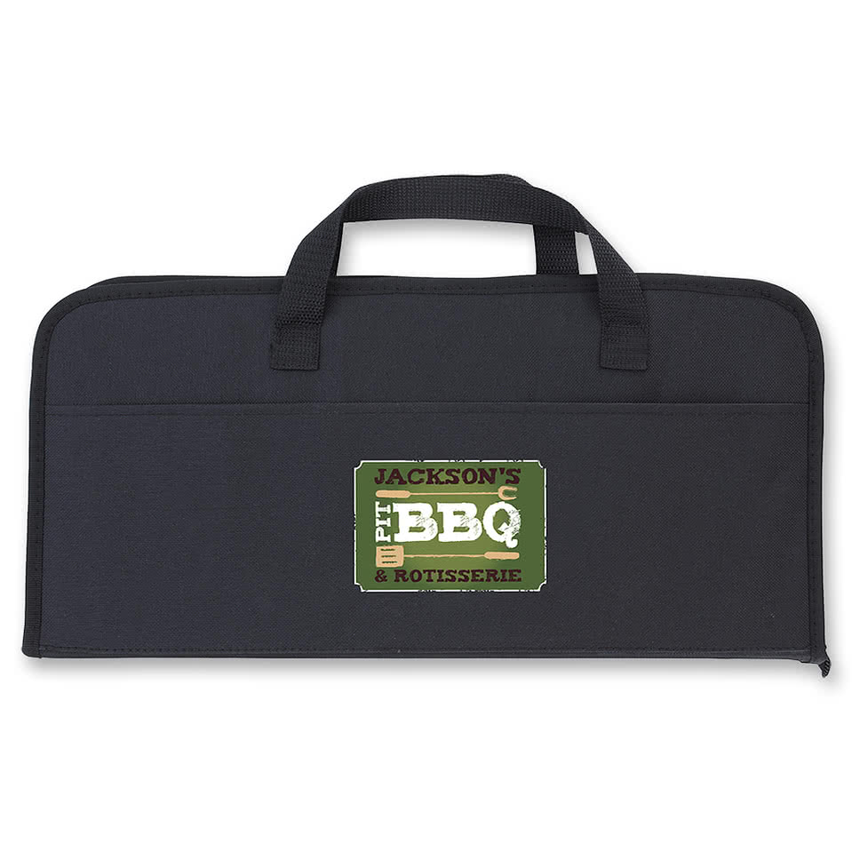 BBQ Master 18-Piece Grill Kit