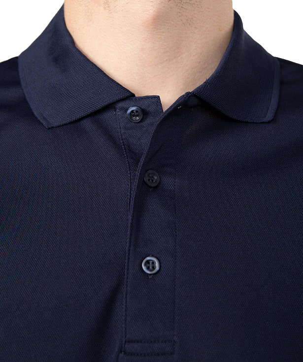 Core 365 Tall Long Sleeve Performance Pique Polo - Printed