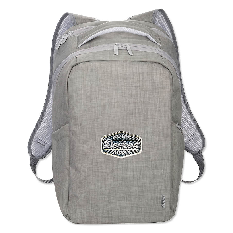 Zoom Grid TSA 15'' Computer Backpack