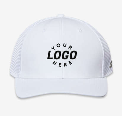 Adidas Recycled Snapback Trucker Hat-default