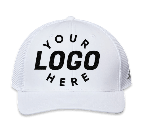 Custom Adidas Recycled Snapback Trucker Hat Design Trucker Hats Online at CustomInk