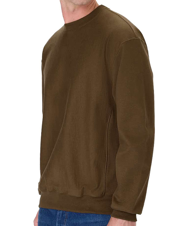 Hanes Beefy Sweats Heavyweight Crewneck Sweatshirt