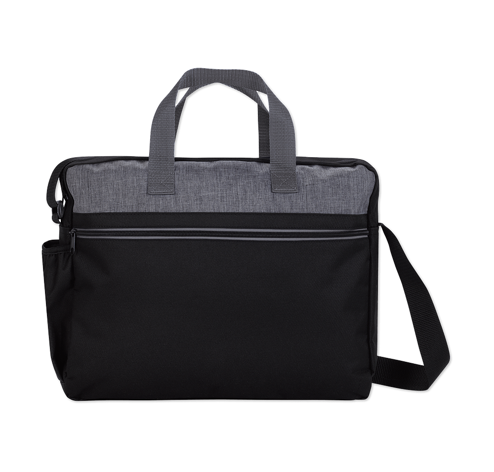 Full Color Stand Alone 14" Computer Briefcase-default
