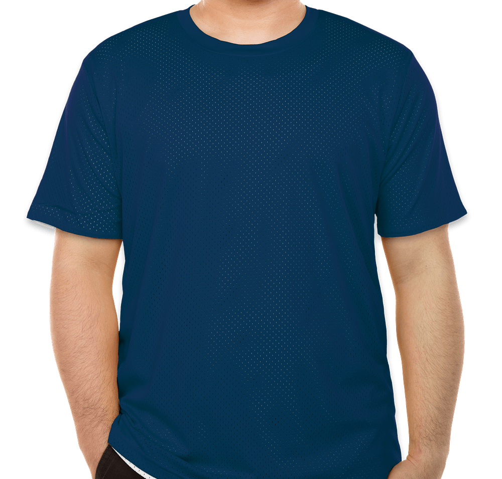 Augusta Short Sleeve Mesh Reversible Jersey-default