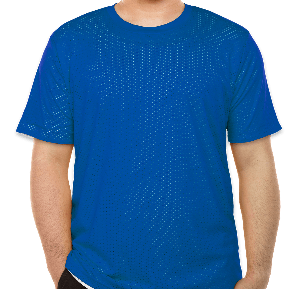 Augusta Short Sleeve Mesh Reversible Jersey-default