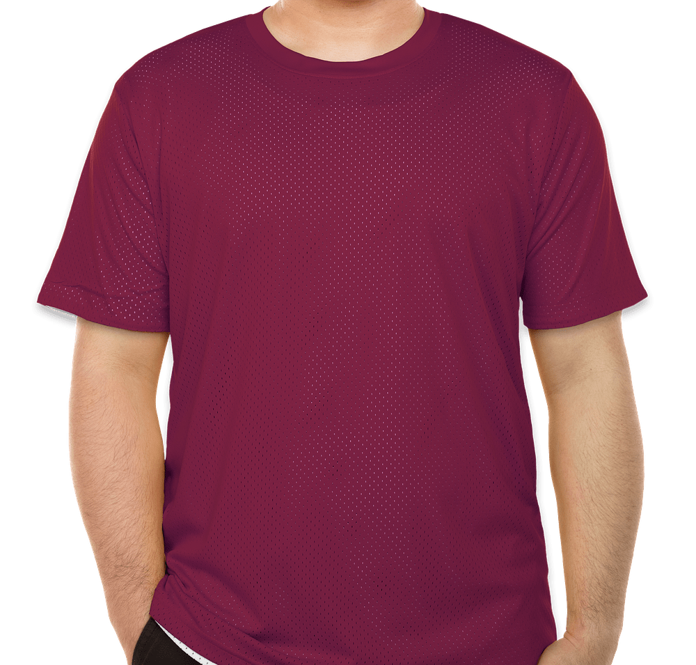 Augusta Short Sleeve Mesh Reversible Jersey-default