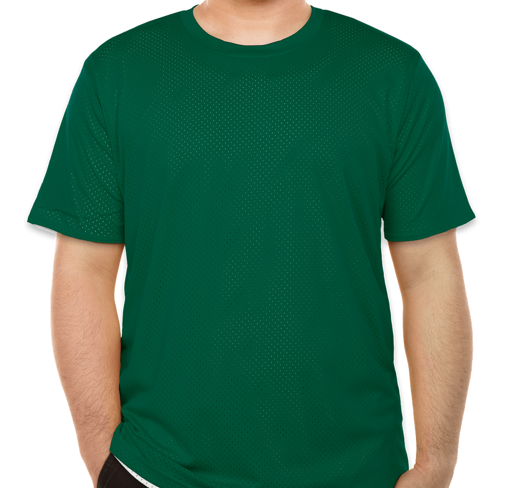 Augusta Short Sleeve Mesh Reversible Jersey-default