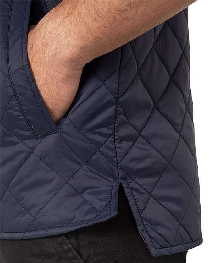 Weatherproof Vintage Diamond Quilted Vest