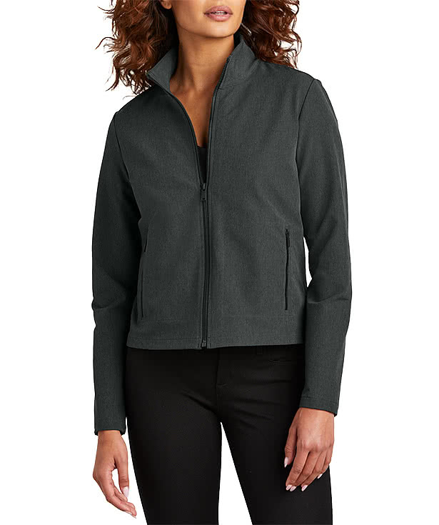 Mercer+Mettle Women's Stretch Soft Shell Jacket