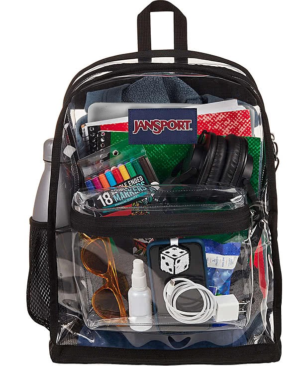 Jansport Clear Backpack