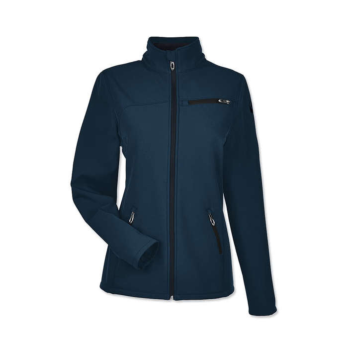 Custom Spyder Women's Transport Soft Shell Jacket - Design Women's Jackets  Online at