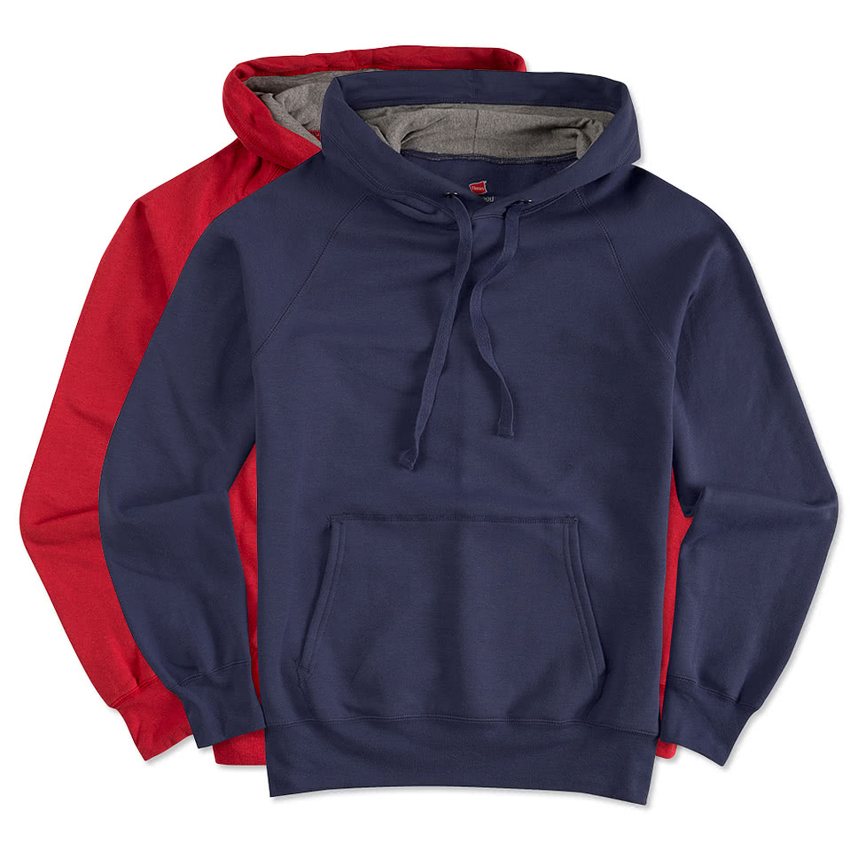 Hanes Nano Pullover Hoodie