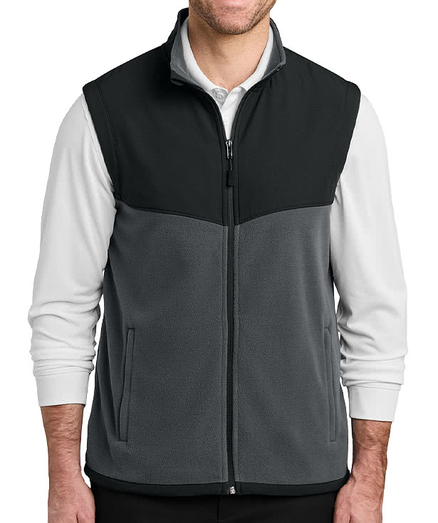 Port Authority Therma-Tek Fleece Vest