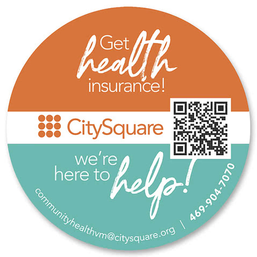 3 in. Circle Magnet in .020 Thickness White