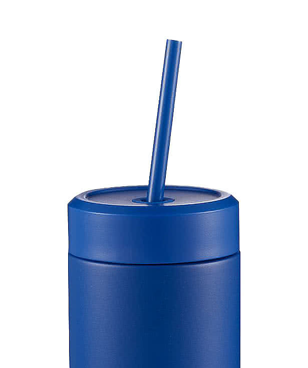 Full Color 20 oz. Sol Tonal Tumbler with Straw