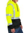 CornerStone Class 3 Heavy-Duty Fleece Safety Pullover Hoodie