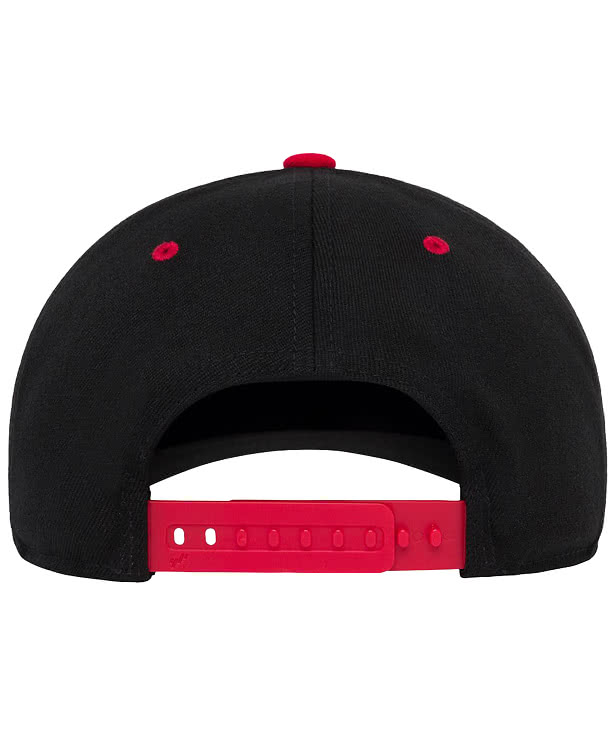 Flexfit 110 Six Panel Snapback Baseball Hat