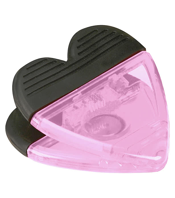 Power Clip Heart