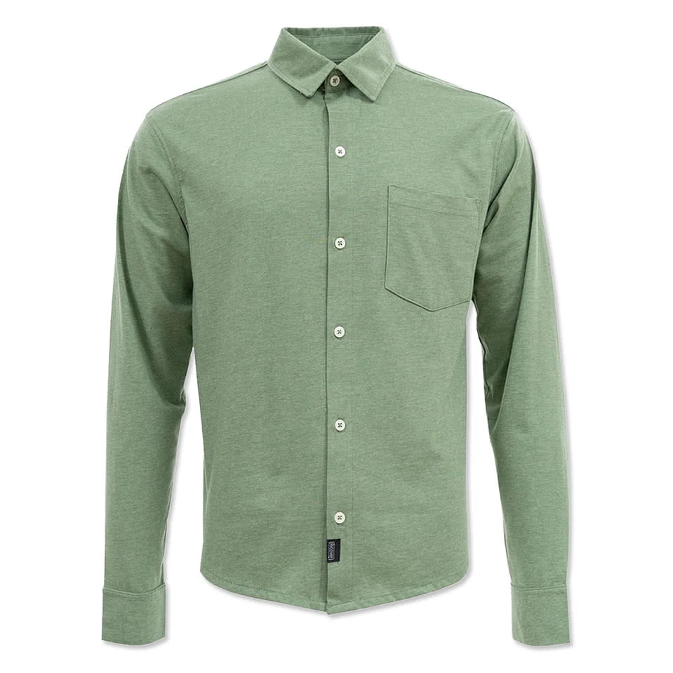Recover Recycled Button Down Shirt