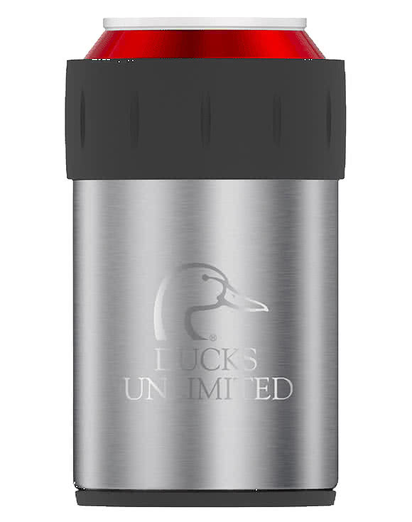 12 oz. Thermos Double Wall Stainless Steel Can Insulator