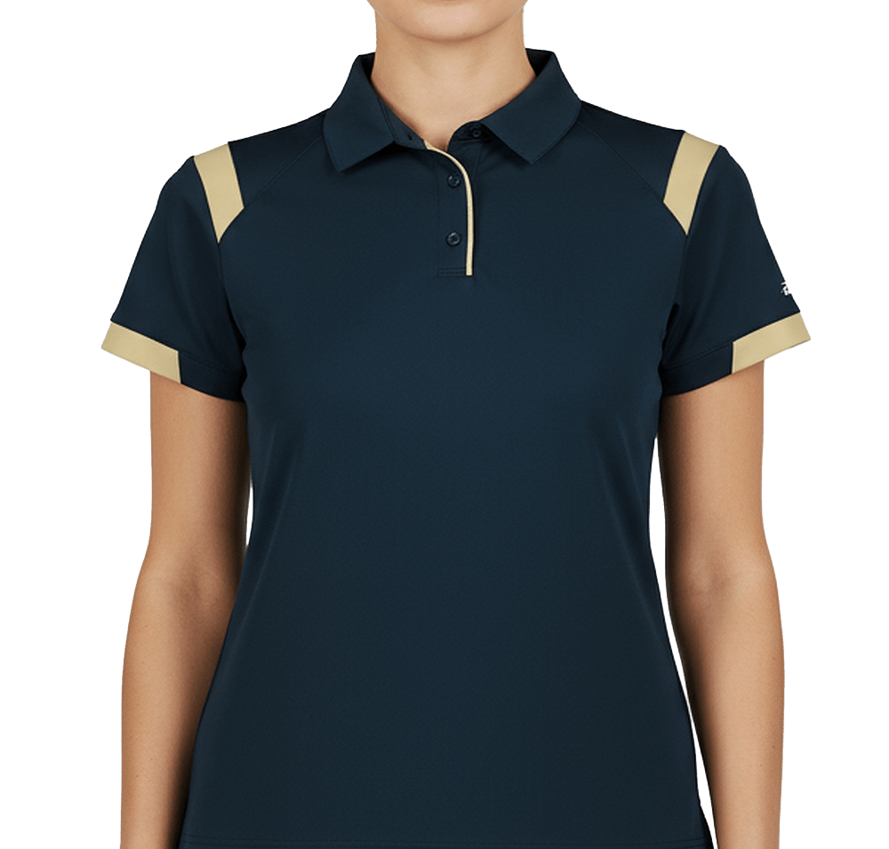 Badger Sport Women's On the Rise Odor-Resistant Performance Polo-default