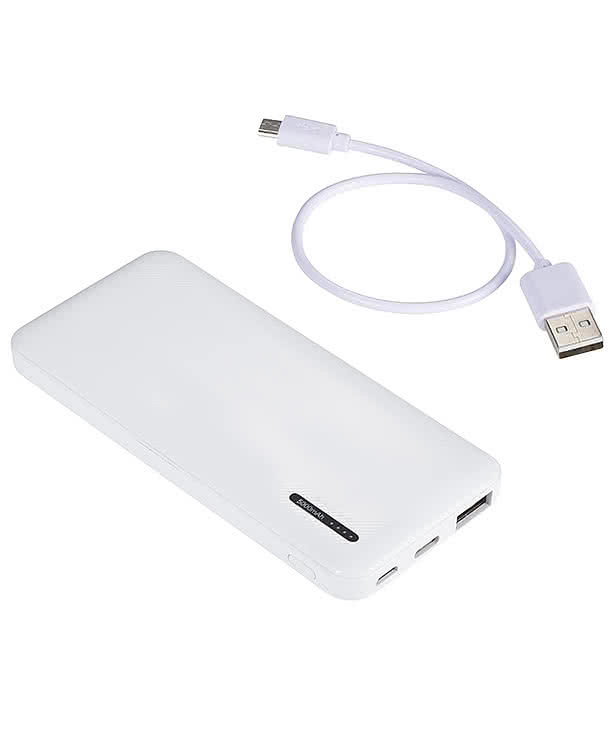 Full Color Zodiac 5,000 mAh High Density Portable Power Bank