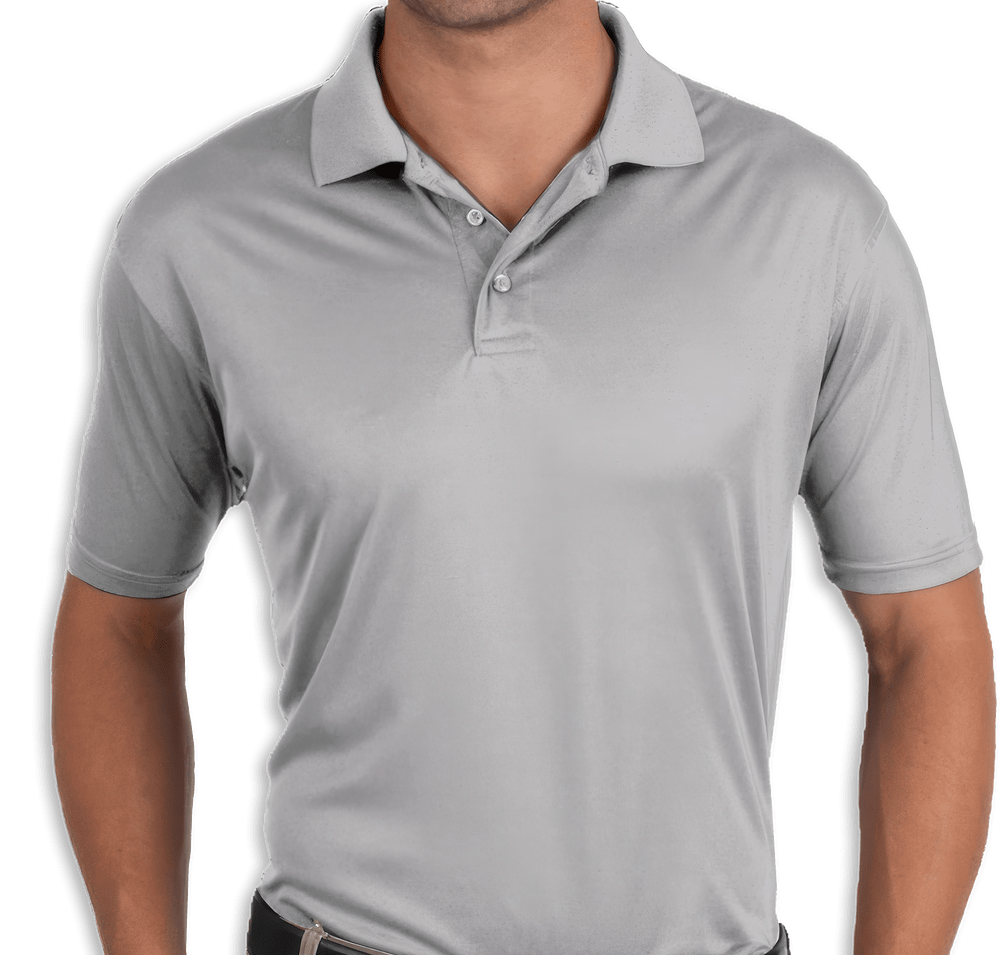 Blue Generation BLU-X-DRI Titan Value Performance Polo - Embroidered-default